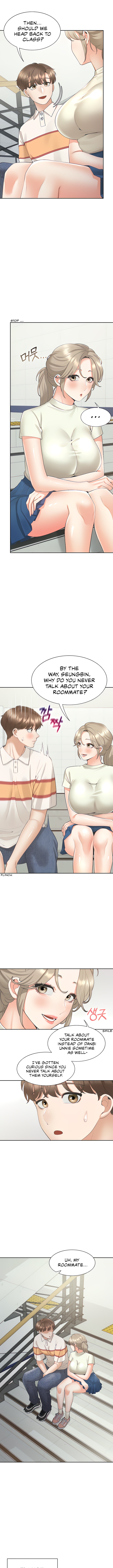 Bunking Bed Chapter 49 Page 4