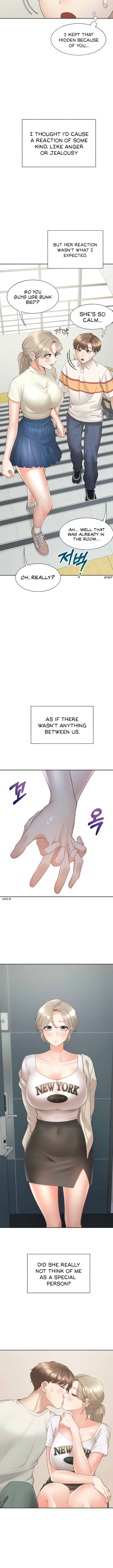Bunking Bed Chapter 49 Page 8