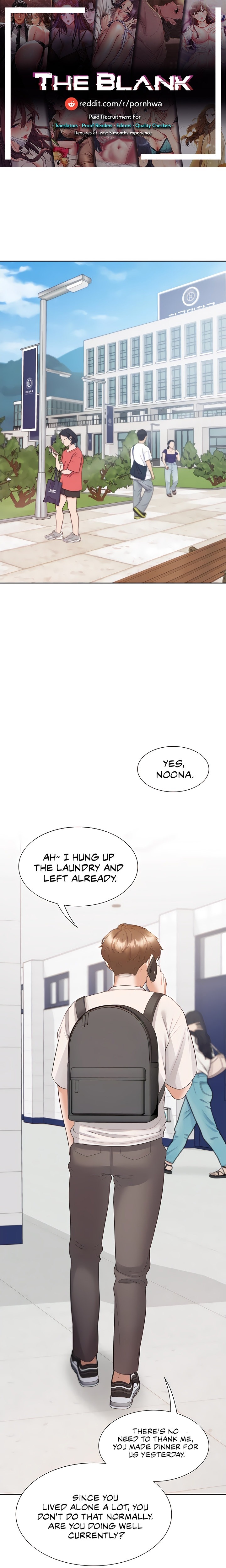 Bunking Bed Chapter 50 Page 1