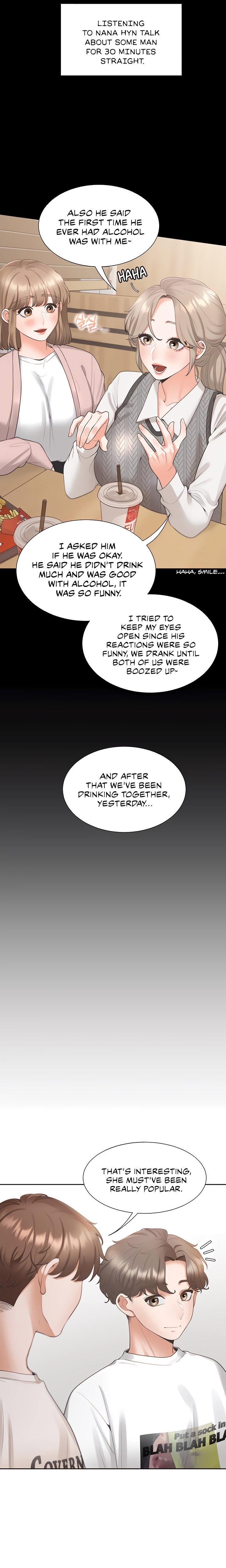 Bunking Bed Chapter 50 Page 10