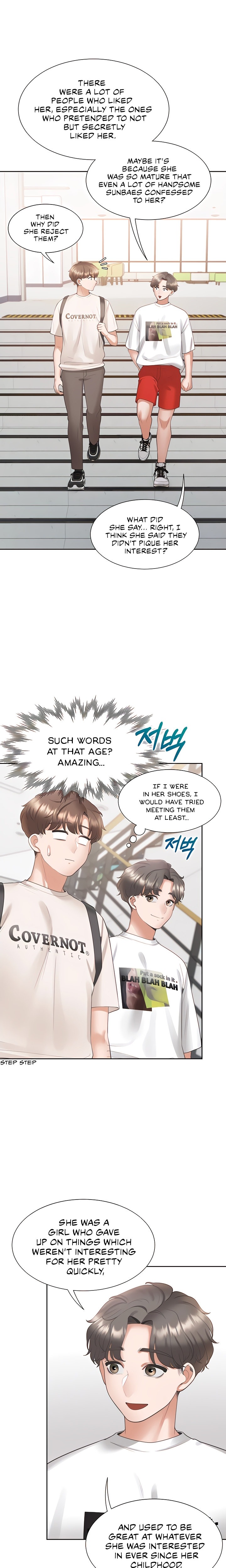 Bunking Bed Chapter 50 Page 11