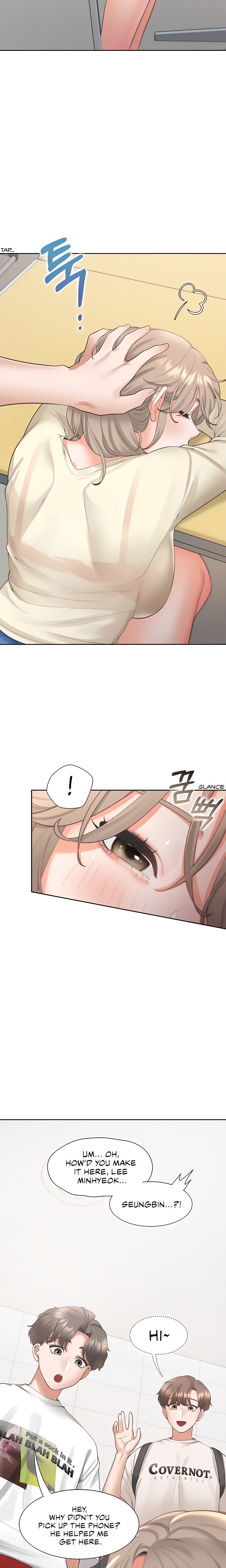 Bunking Bed Chapter 50 Page 13