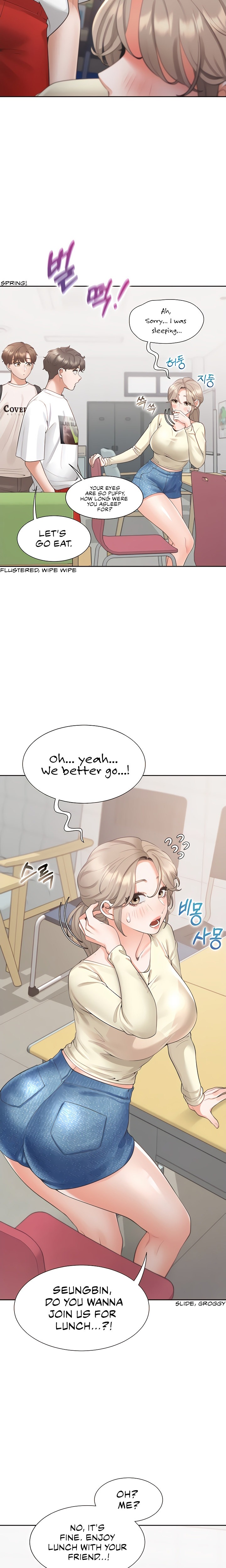 Bunking Bed Chapter 50 Page 14