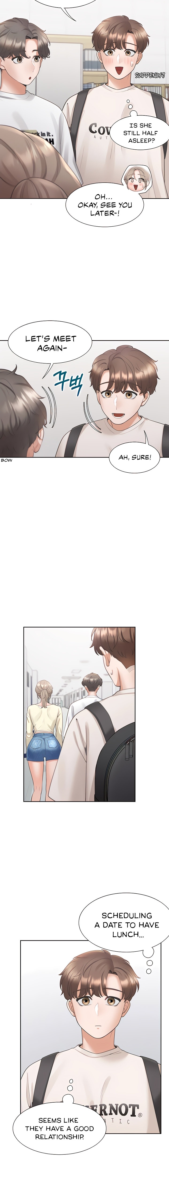 Bunking Bed Chapter 50 Page 15