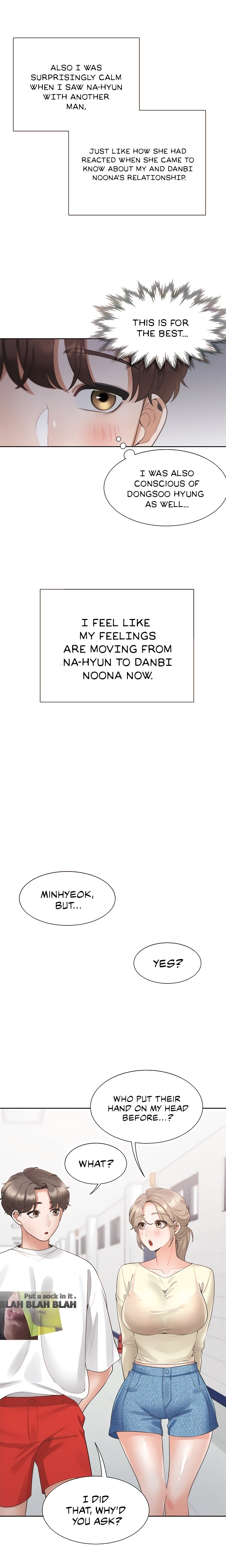 Bunking Bed Chapter 50 Page 16