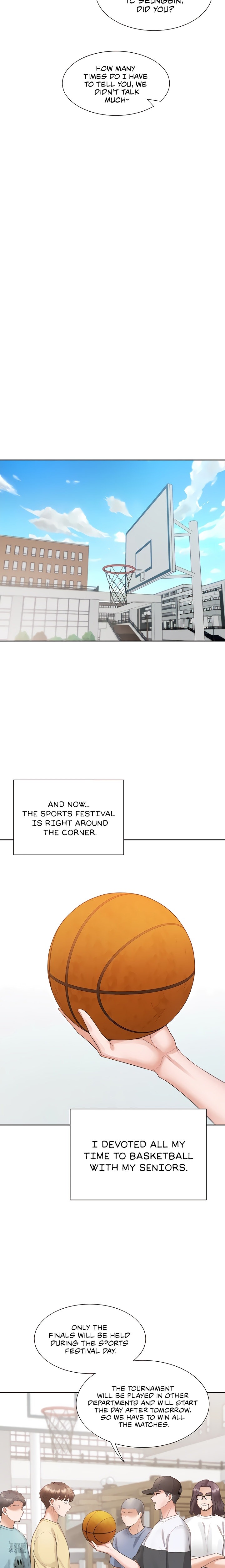 Bunking Bed Chapter 50 Page 18