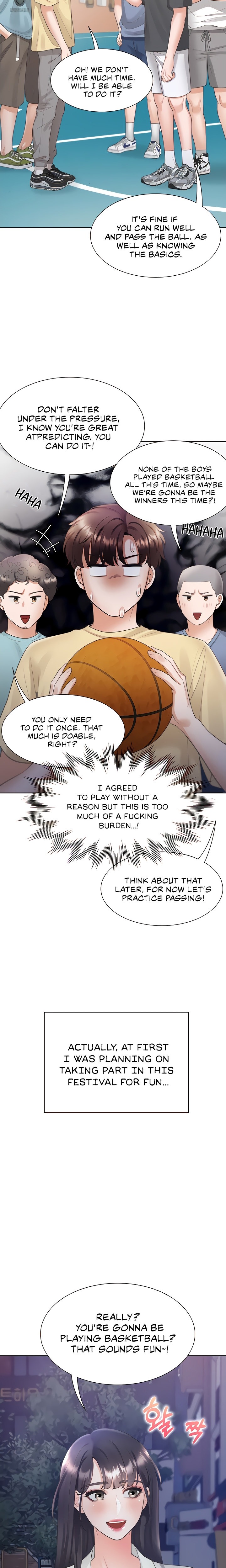 Bunking Bed Chapter 50 Page 19