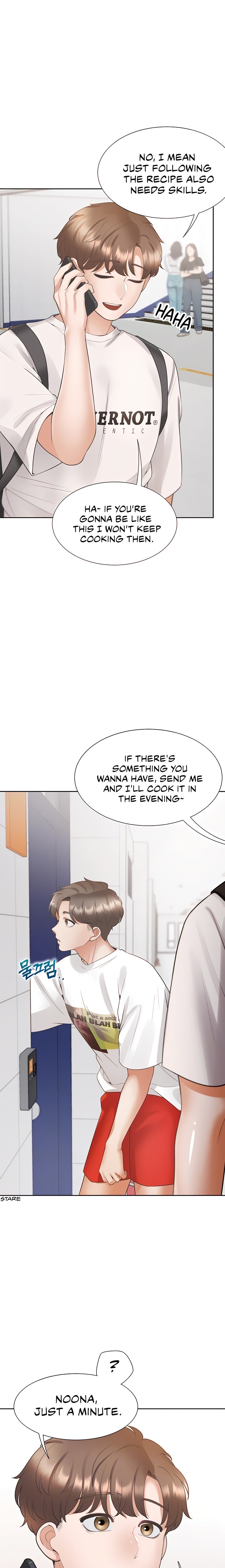Bunking Bed Chapter 50 Page 2