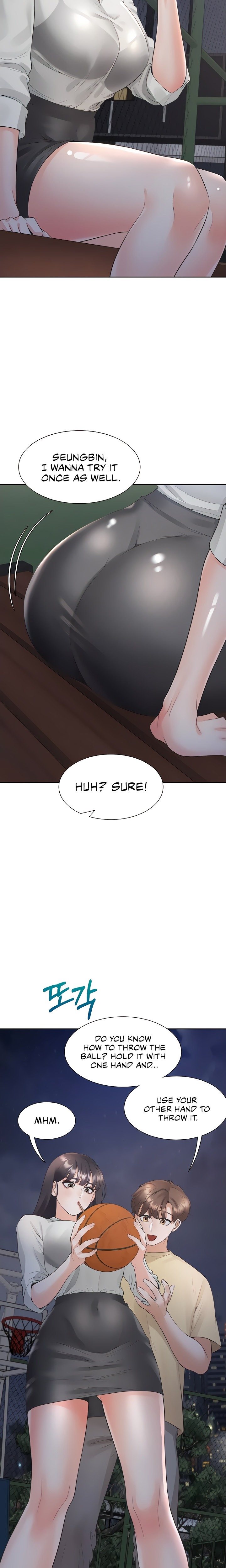Bunking Bed Chapter 50 Page 22