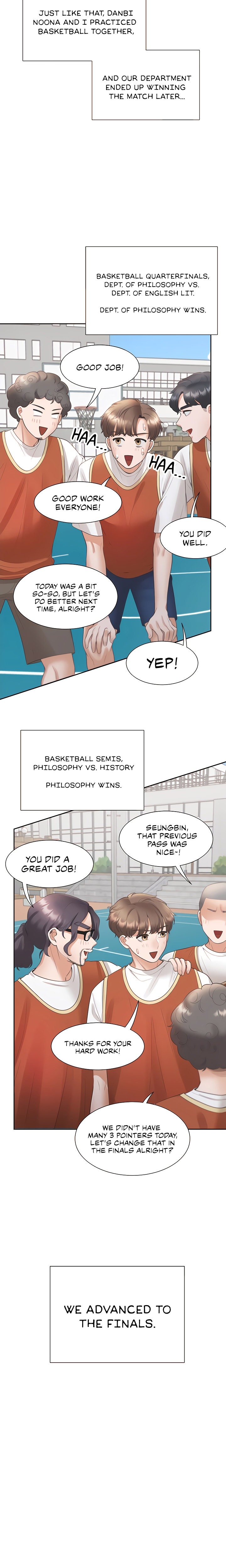 Bunking Bed Chapter 50 Page 26