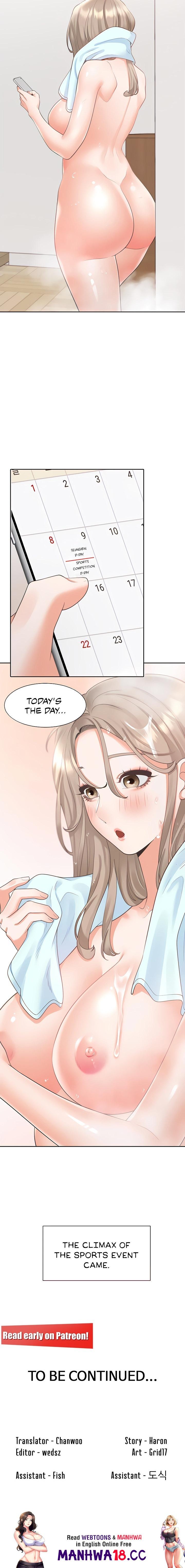 Bunking Bed Chapter 50 Page 28