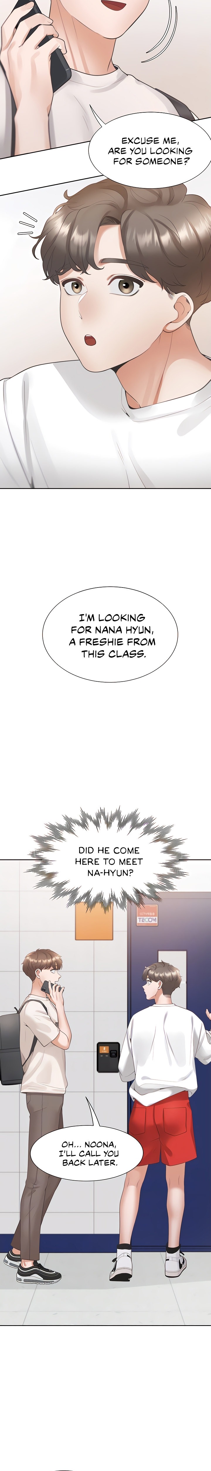 Bunking Bed Chapter 50 Page 3