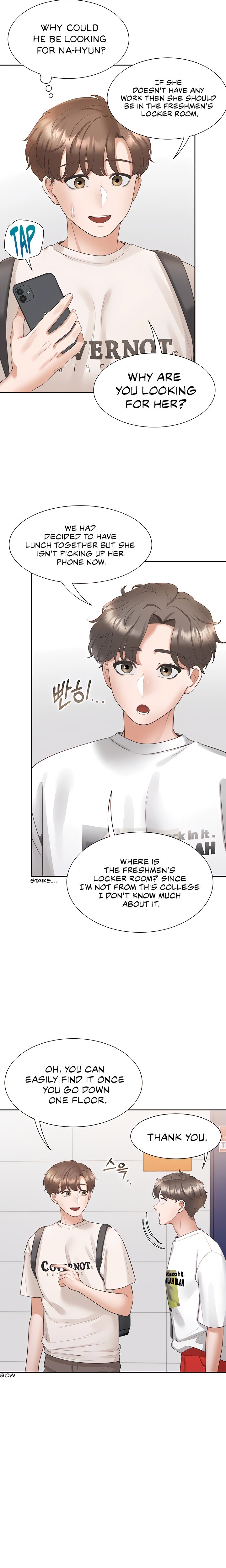 Bunking Bed Chapter 50 Page 4