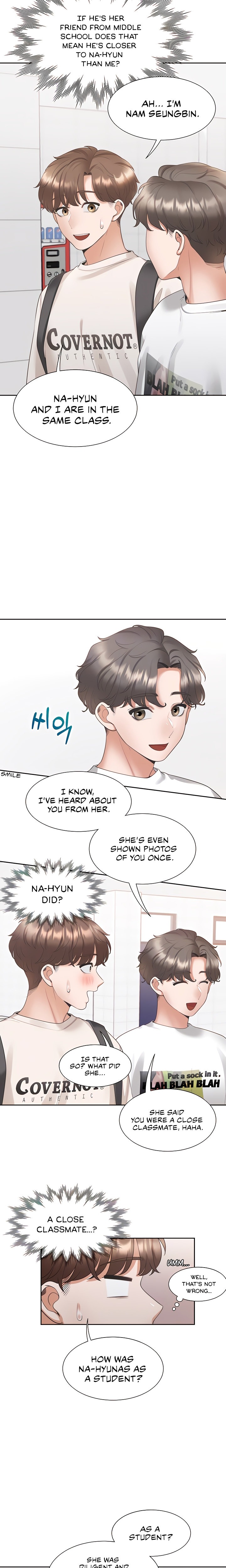 Bunking Bed Chapter 50 Page 6