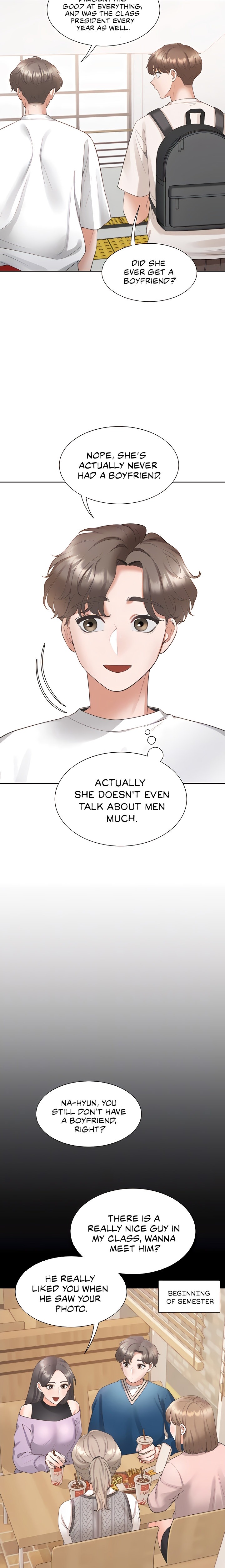 Bunking Bed Chapter 50 Page 7