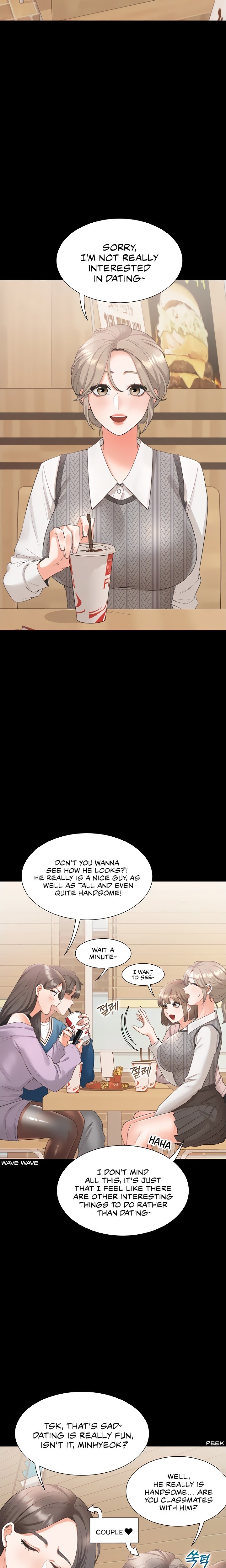 Bunking Bed Chapter 50 Page 8