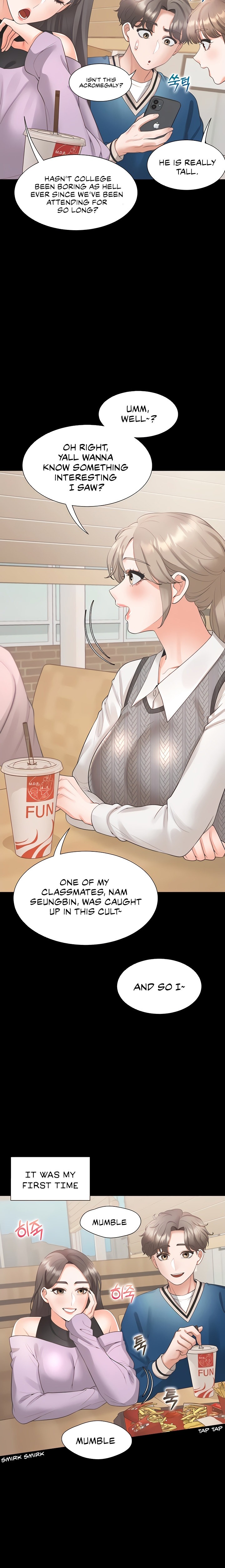 Bunking Bed Chapter 50 Page 9