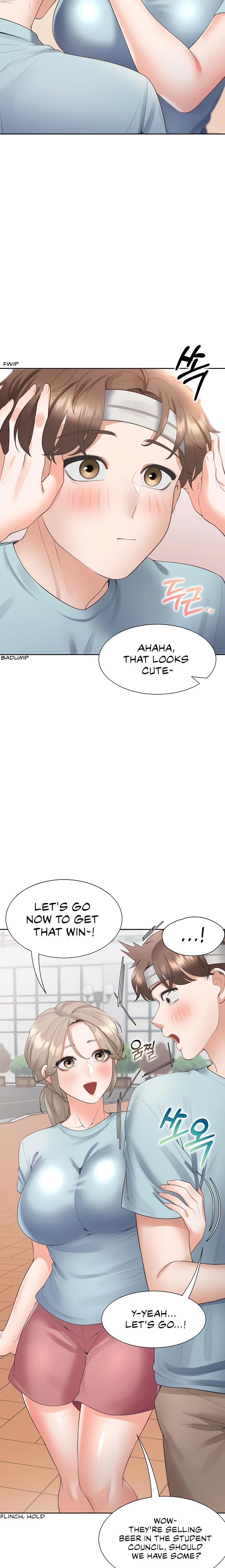 Bunking Bed Chapter 51 Page 10