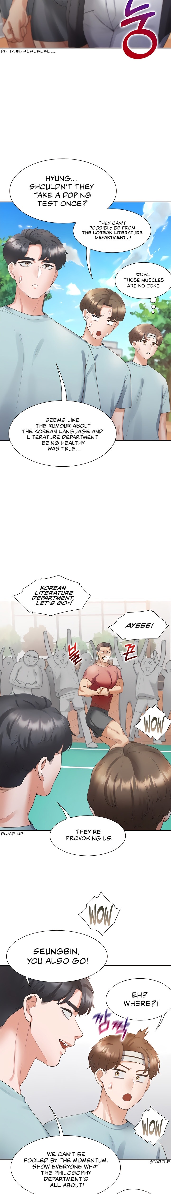 Bunking Bed Chapter 51 Page 12