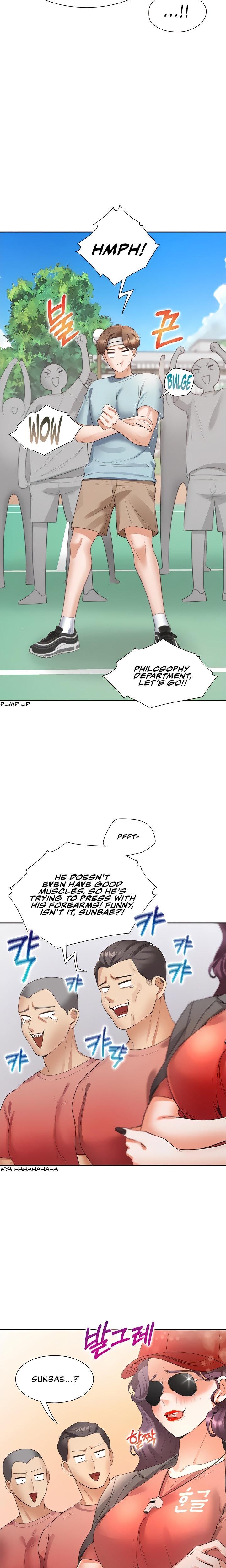 Bunking Bed Chapter 51 Page 13