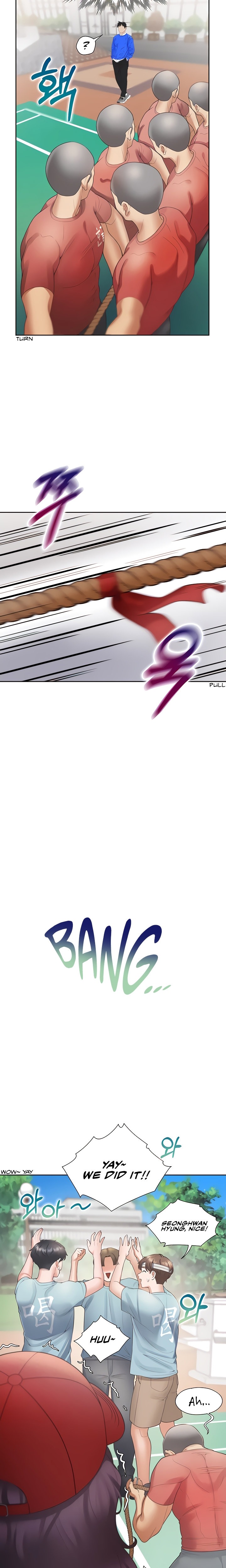 Bunking Bed Chapter 51 Page 16