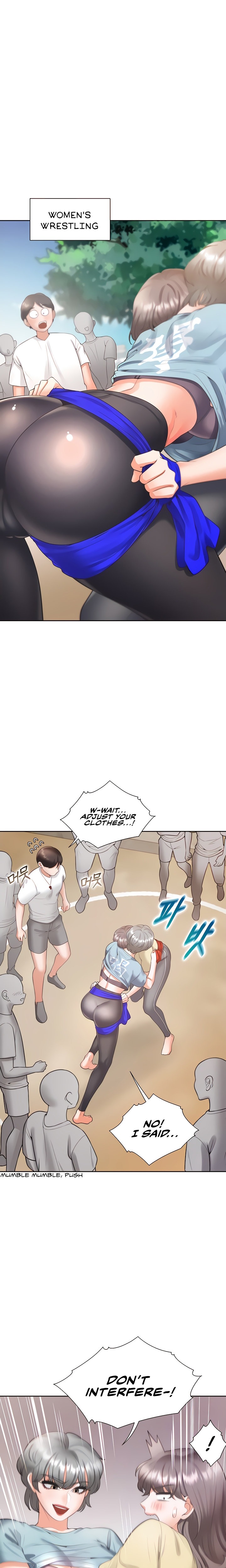 Bunking Bed Chapter 51 Page 18
