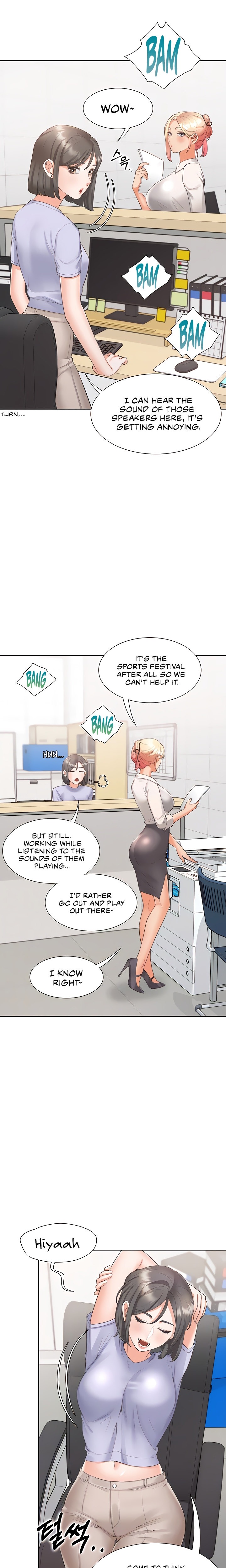 Bunking Bed Chapter 51 Page 2