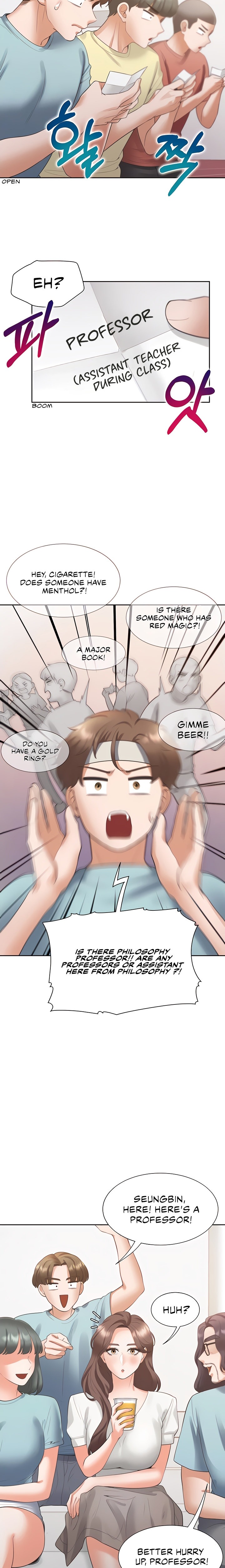 Bunking Bed Chapter 51 Page 21