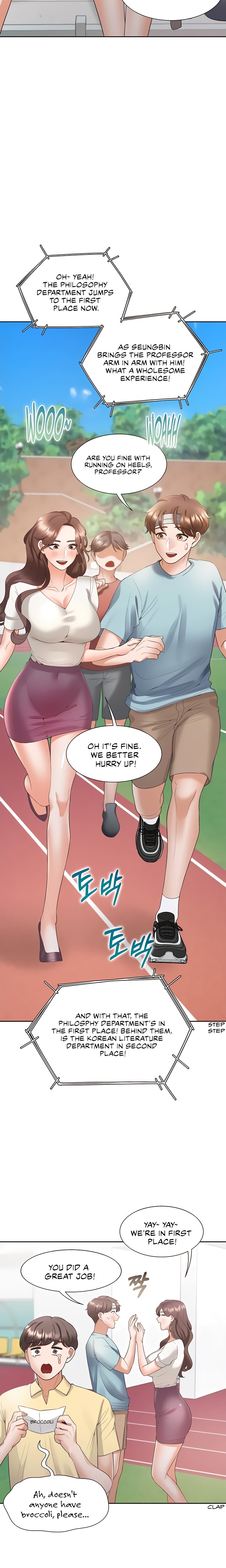 Bunking Bed Chapter 51 Page 22