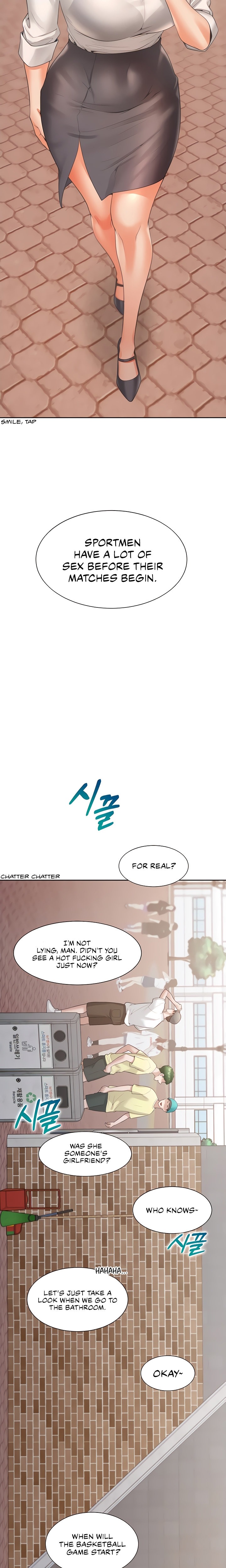 Bunking Bed Chapter 51 Page 25