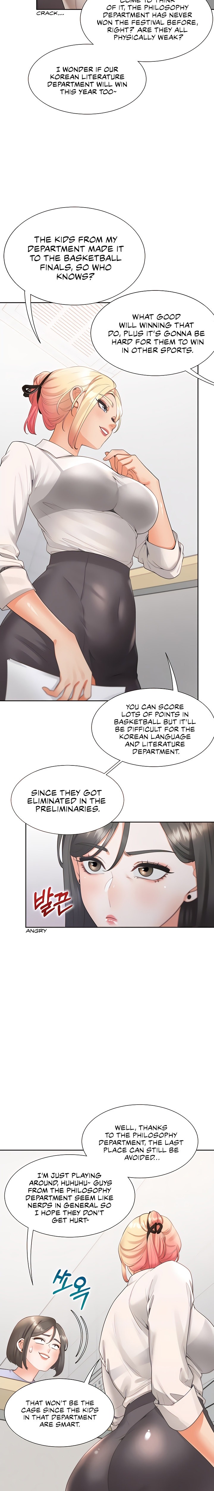 Bunking Bed Chapter 51 Page 3