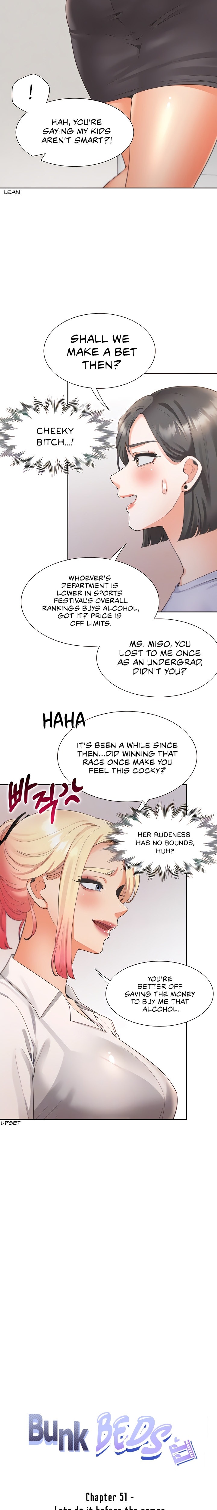 Bunking Bed Chapter 51 Page 4