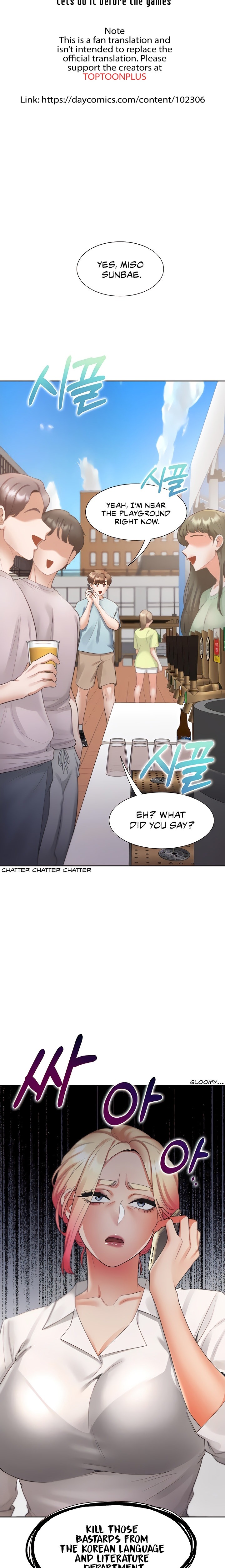 Bunking Bed Chapter 51 Page 5