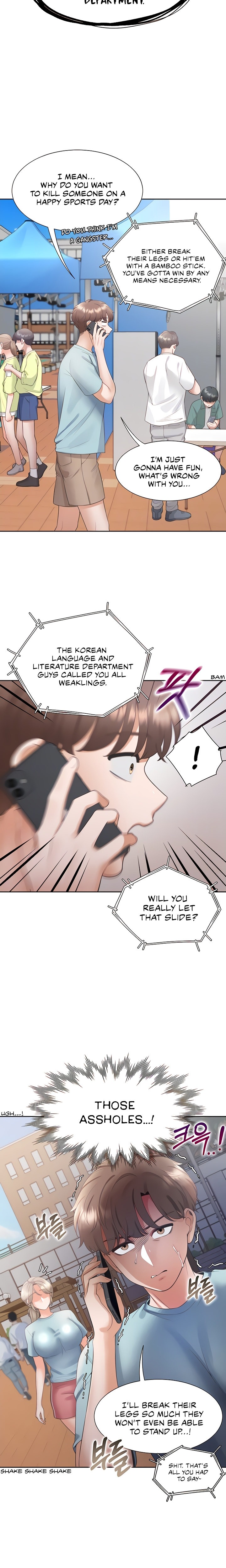 Bunking Bed Chapter 51 Page 6