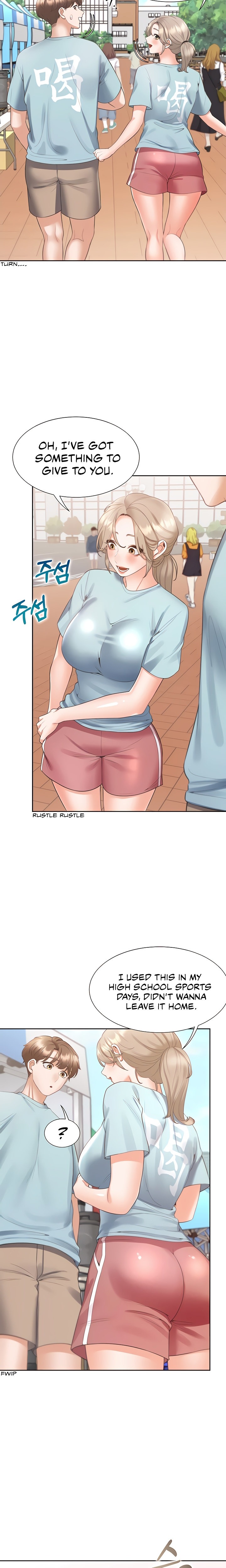 Bunking Bed Chapter 51 Page 8