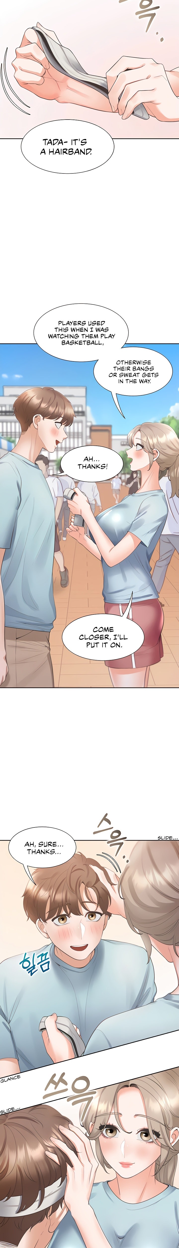 Bunking Bed Chapter 51 Page 9