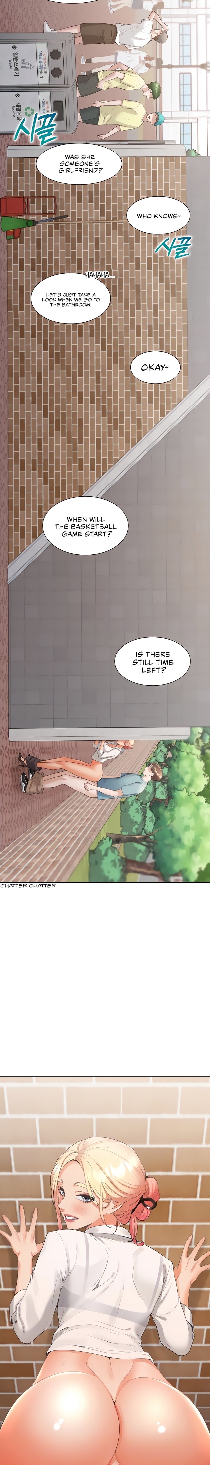 Bunking Bed Chapter 52 Page 2