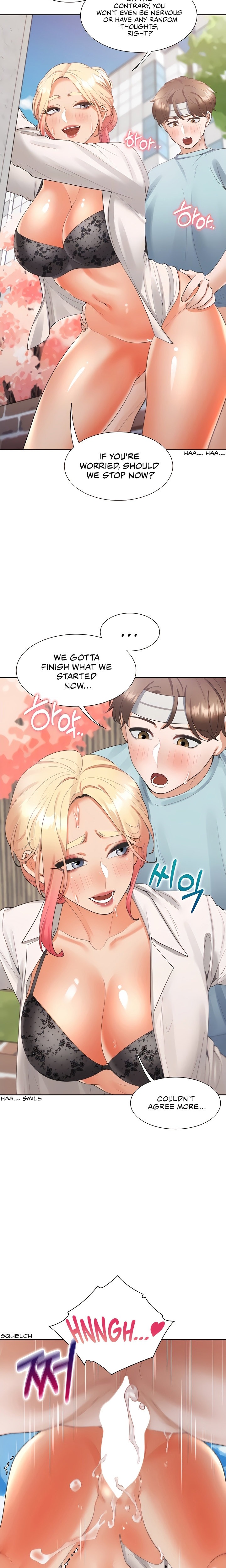 Bunking Bed Chapter 52 Page 5