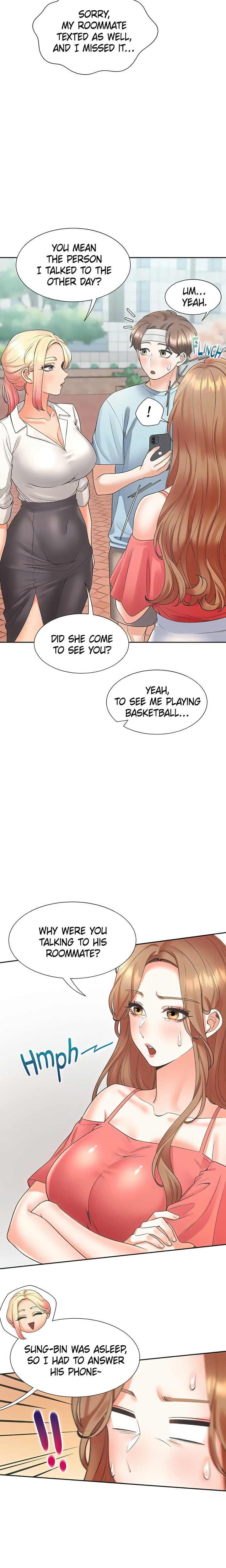 Bunking Bed Chapter 53 Page 10