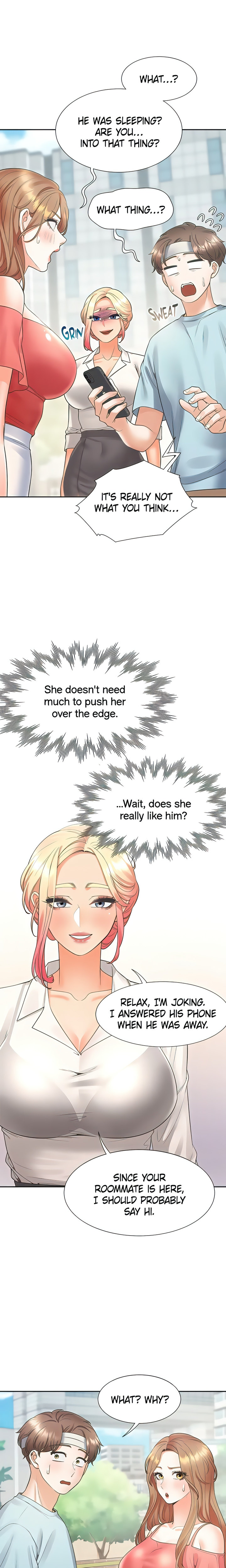 Bunking Bed Chapter 53 Page 11
