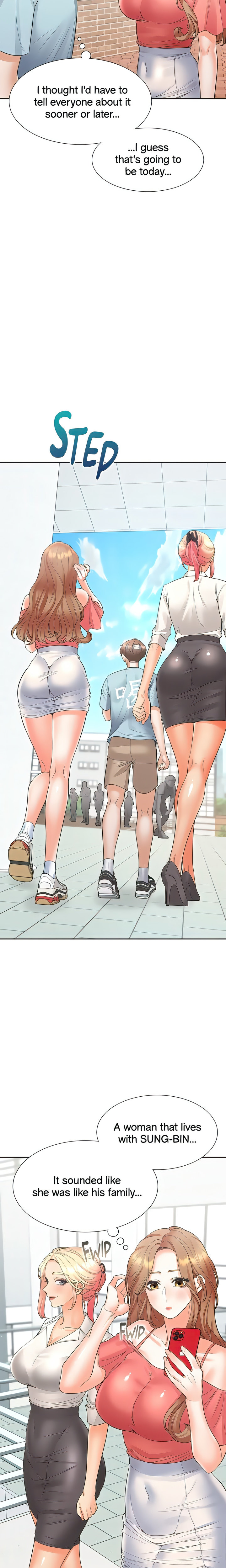 Bunking Bed Chapter 53 Page 12