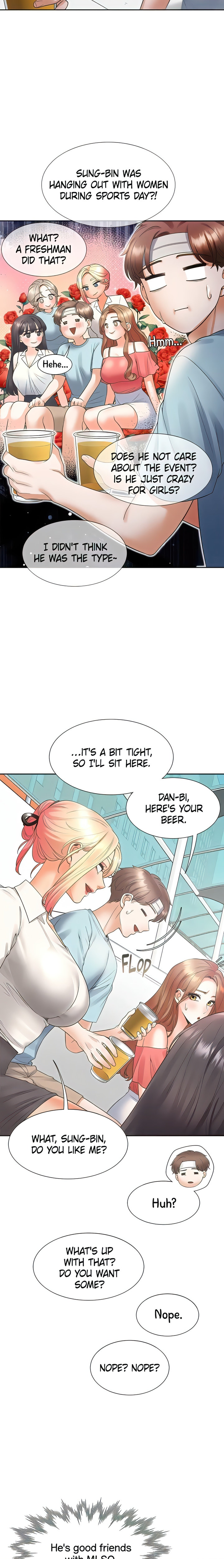 Bunking Bed Chapter 53 Page 20