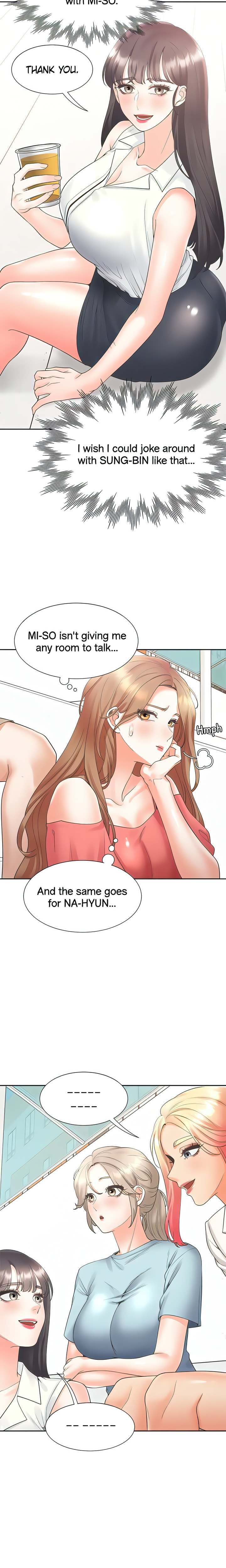 Bunking Bed Chapter 53 Page 21