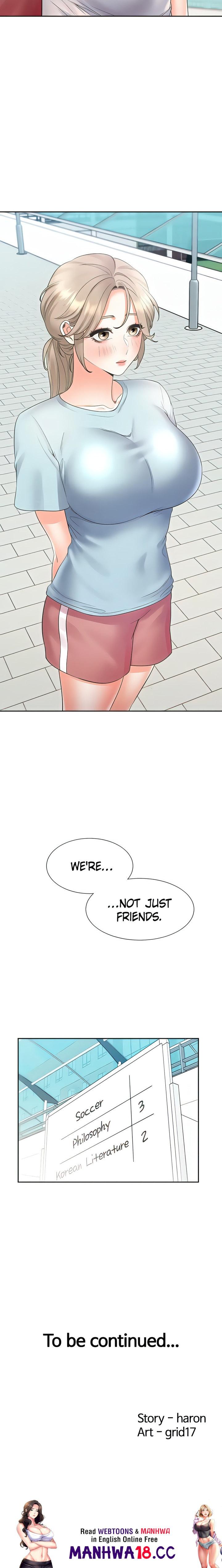 Bunking Bed Chapter 53 Page 29