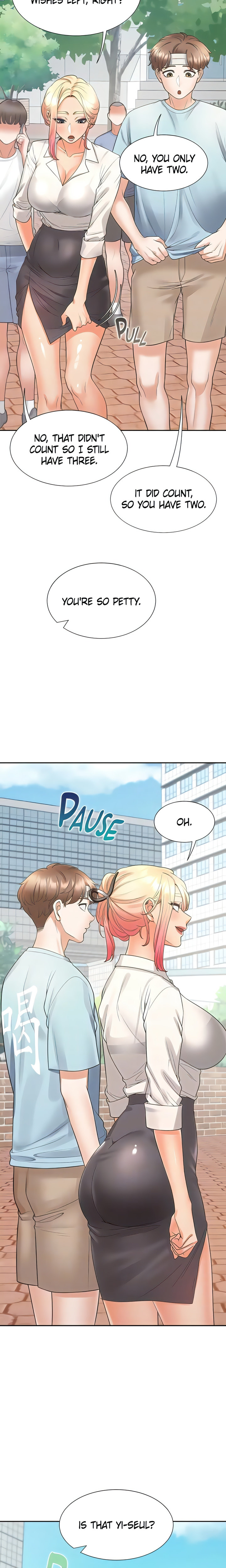 Bunking Bed Chapter 53 Page 8