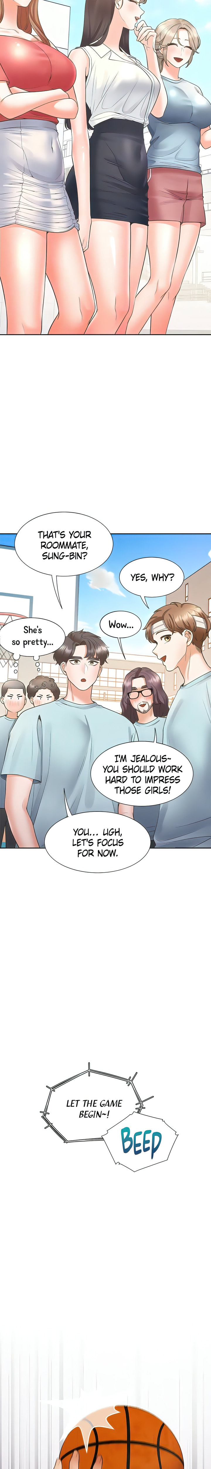 Bunking Bed Chapter 54 Page 10