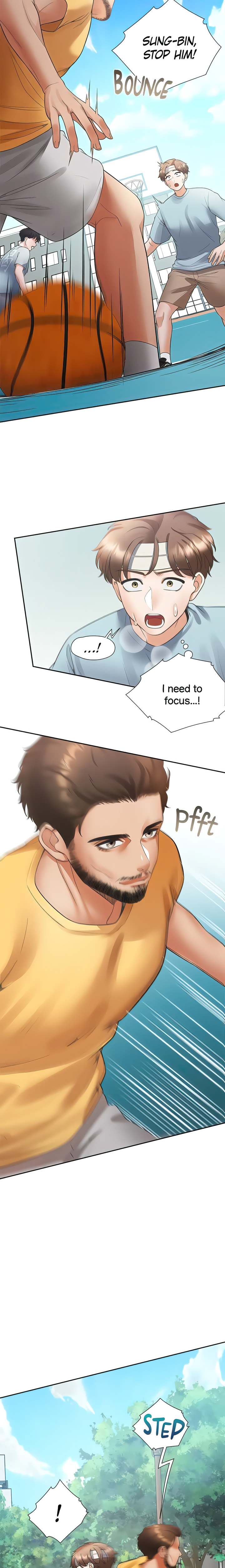 Bunking Bed Chapter 54 Page 12