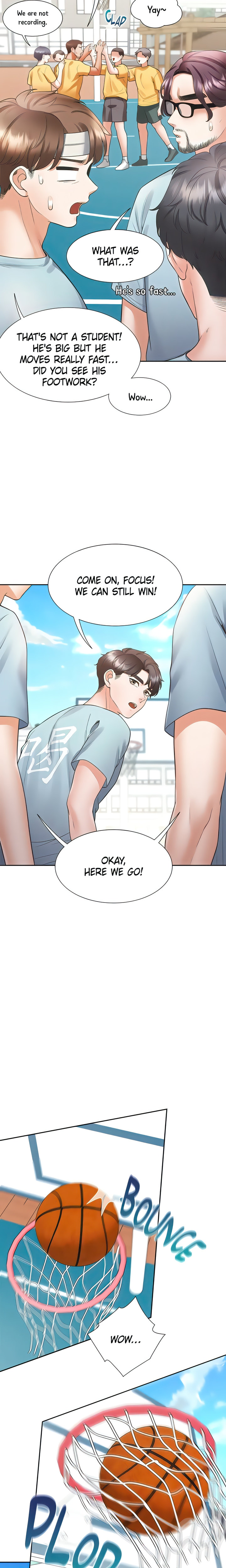 Bunking Bed Chapter 54 Page 14