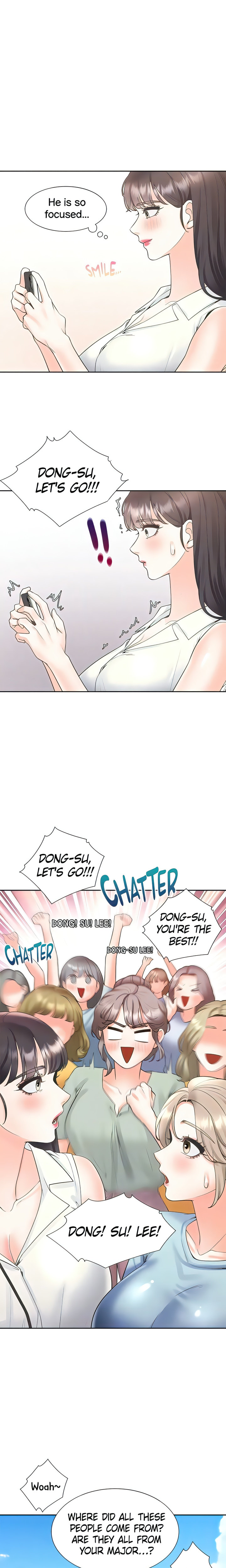 Bunking Bed Chapter 54 Page 16