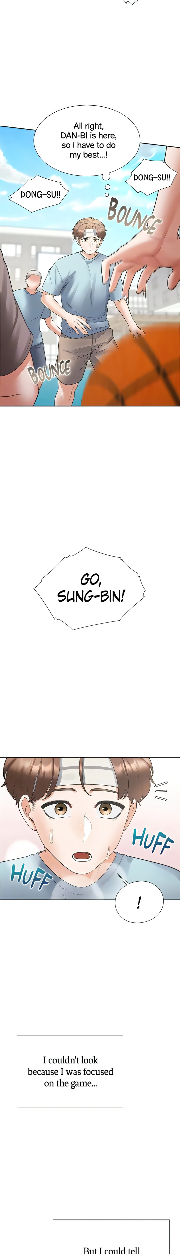 Bunking Bed Chapter 54 Page 18